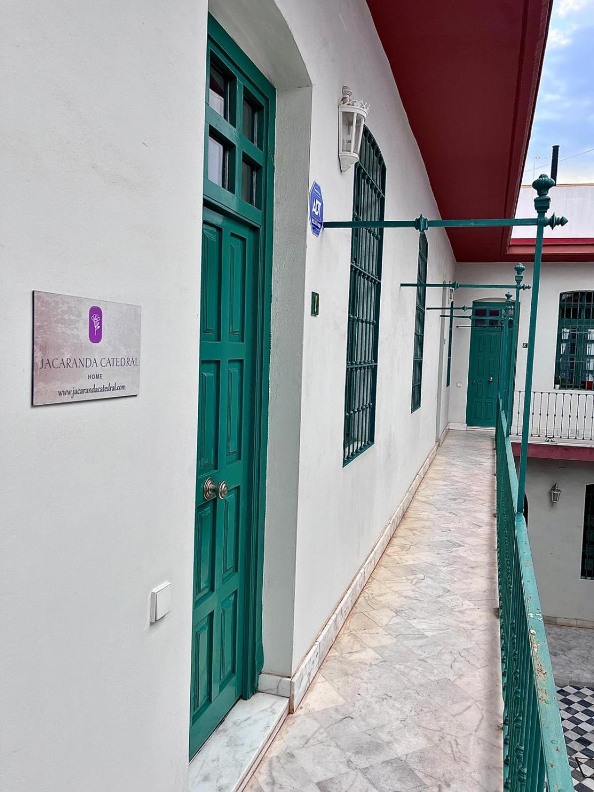 Triana Flat, 3mn from plaza de Cuba Apartment Sevilla Exterior foto