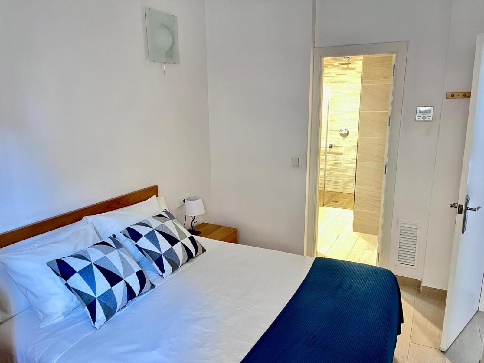 Triana Flat, 3mn from plaza de Cuba Apartment Sevilla Exterior foto